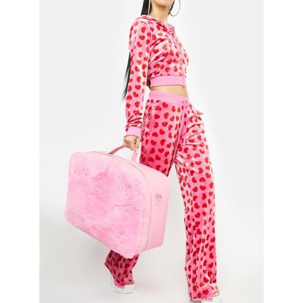 SWEET KAWAII LUGGAGE BAG